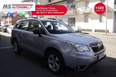Subaru Forester Subaru Forester 2.0D-S 6MT Dynamic Unicoproprietario