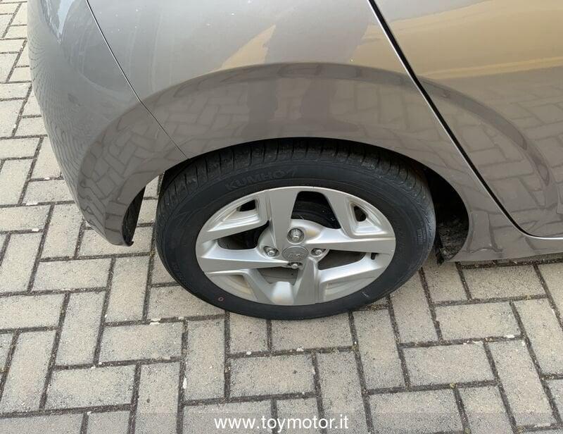 Hyundai i10 3ª serie 1.0 GPL Econext Tech