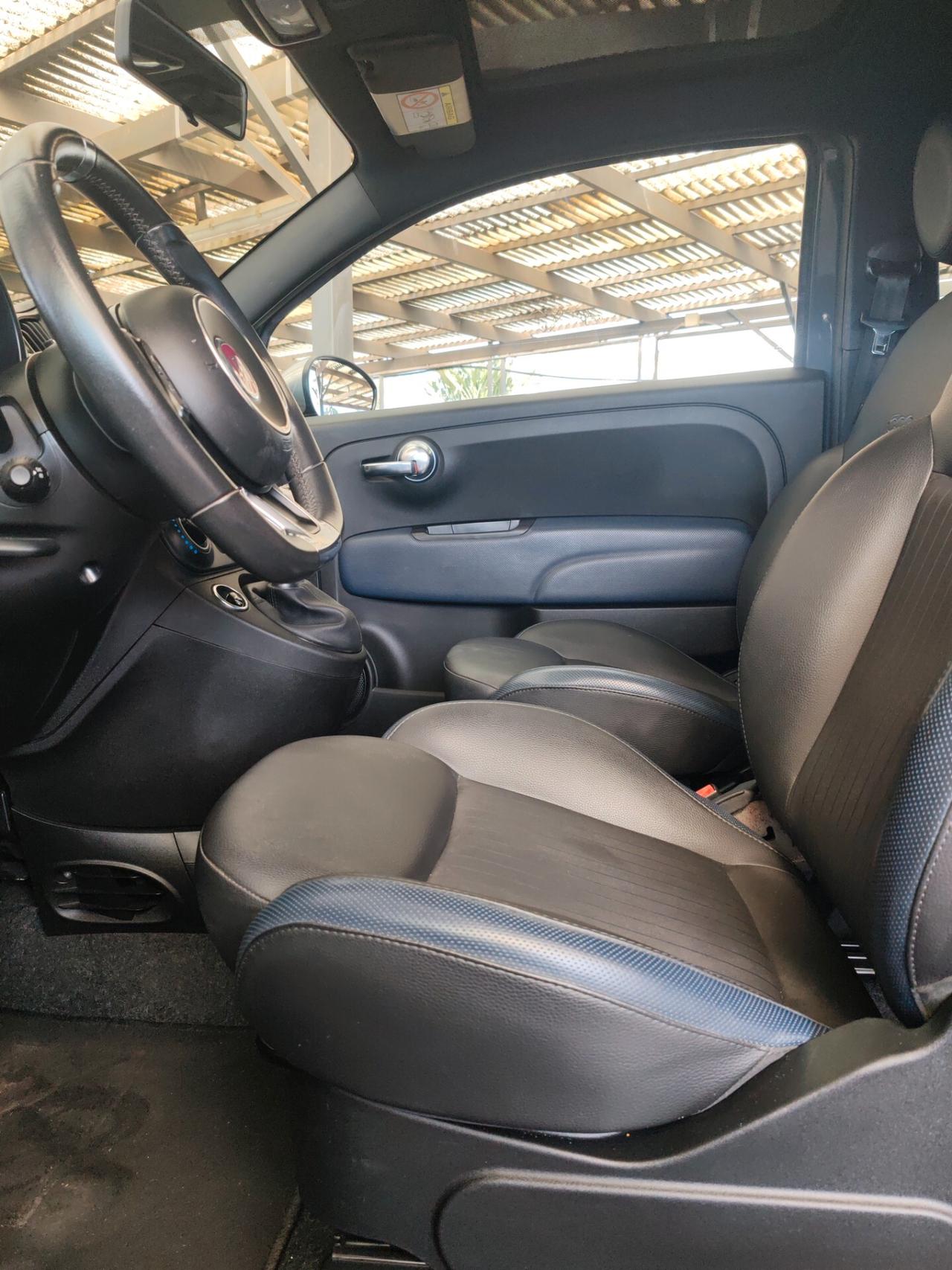 Fiat 500 1.2 Sport