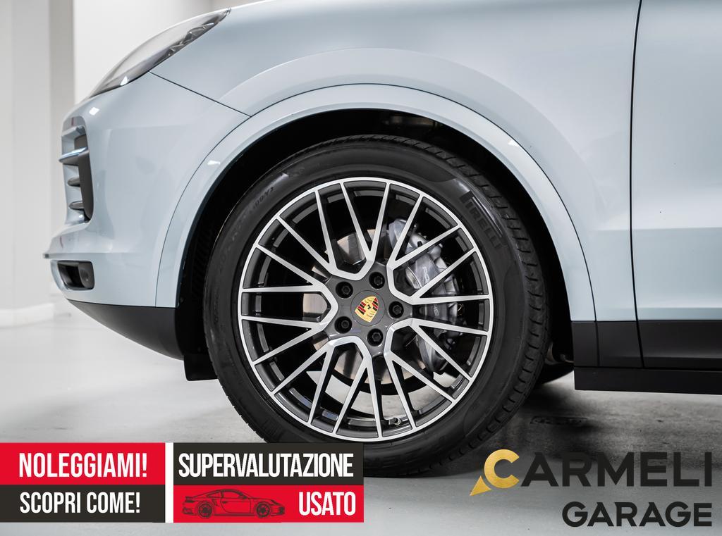 Porsche Cayenne Coupe 2019 Coupé 3.0 V6