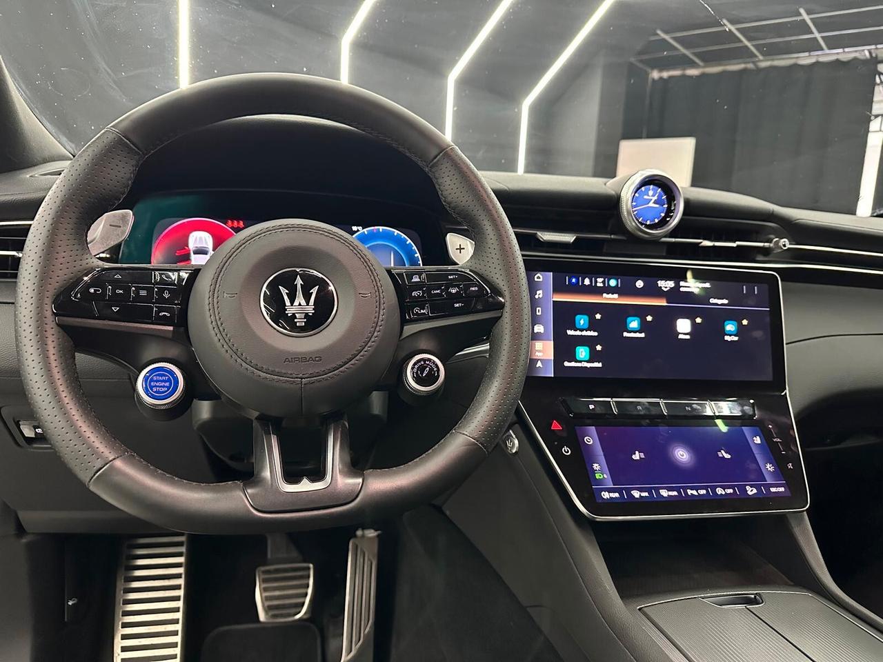 Maserati Grecale MHEV 250 CV AWD GT