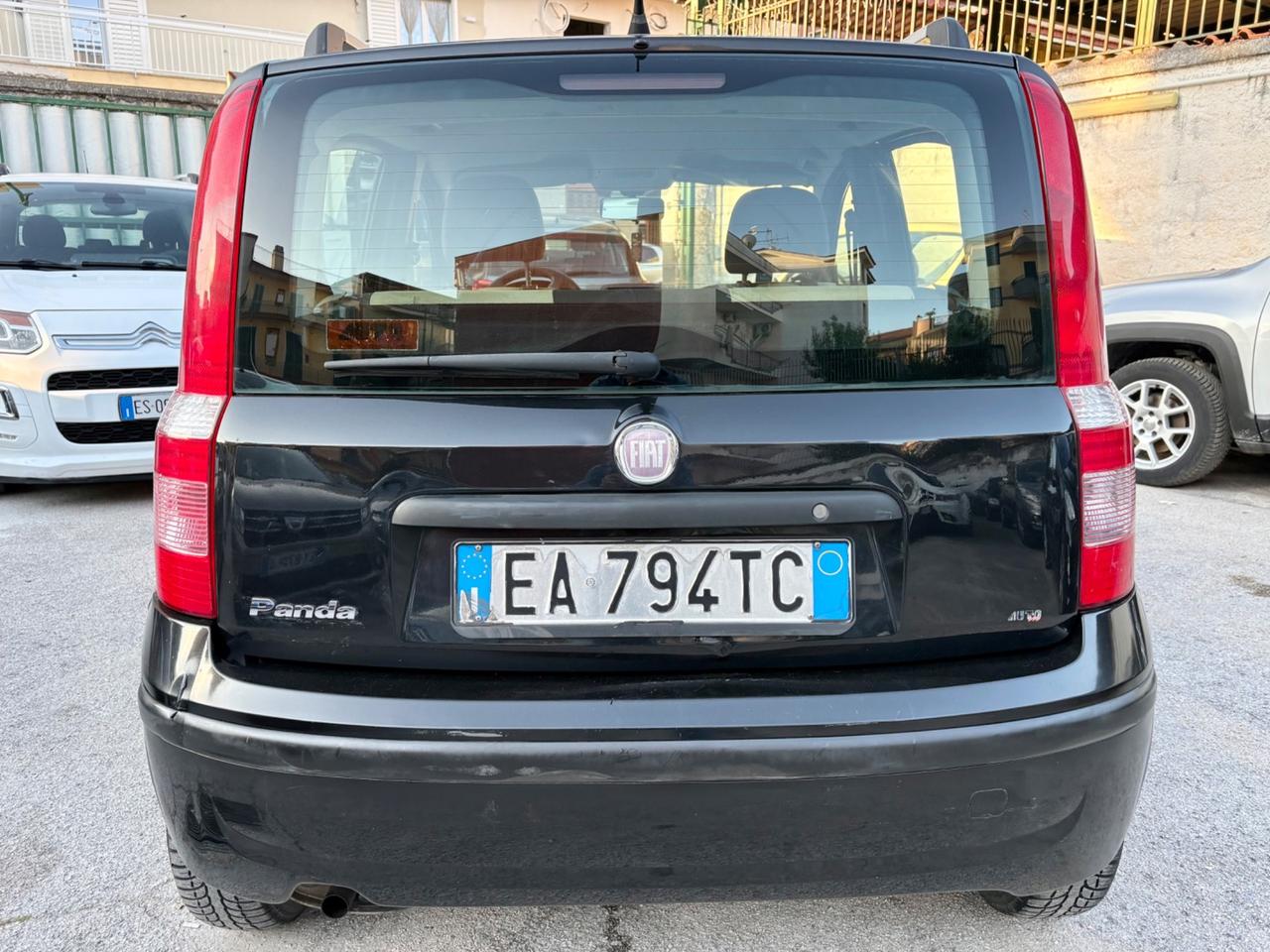 Fiat Panda 1.2 benz/GPL 130000km