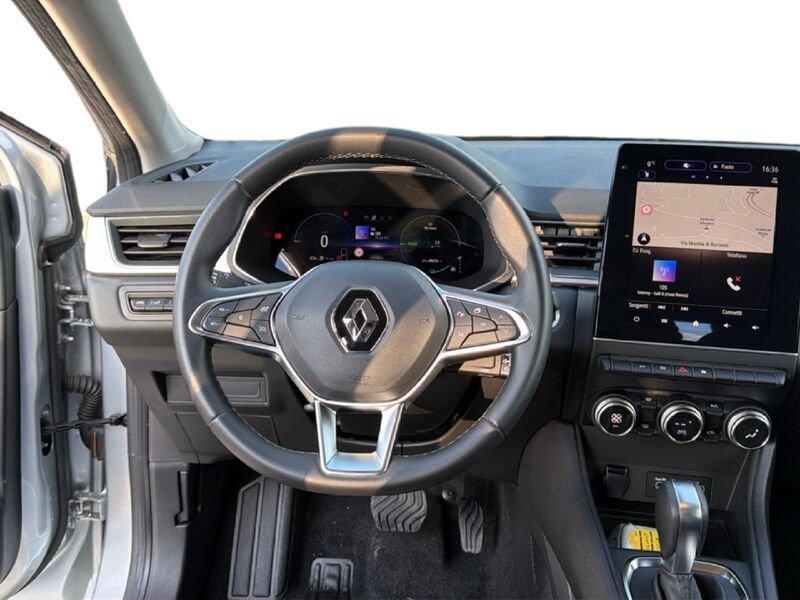 Renault Captur E-Tech hybrid 1.6 E-TECH HEV 105 TECHNO FAST TRACK AT