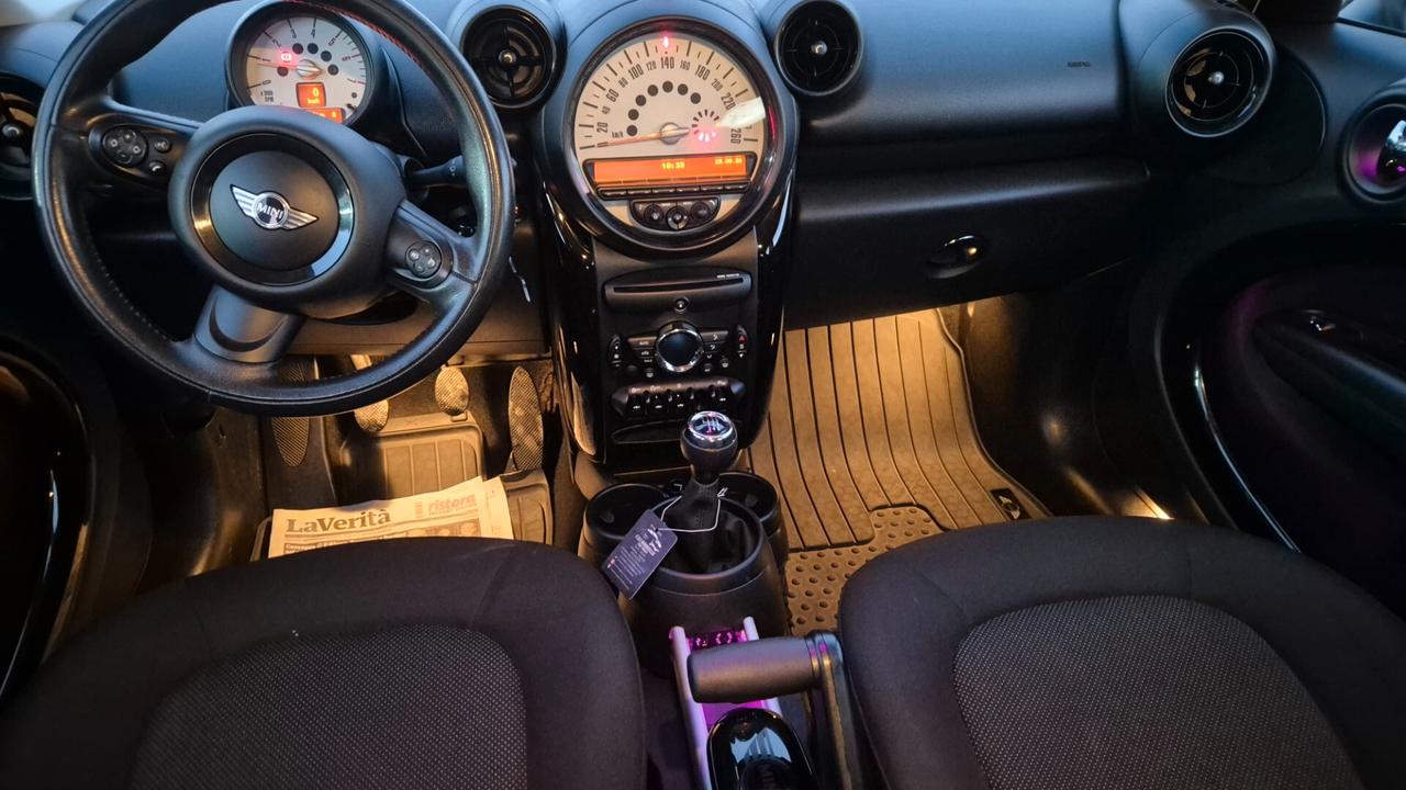 Mini One Countryman 1.6 Cooper D Business