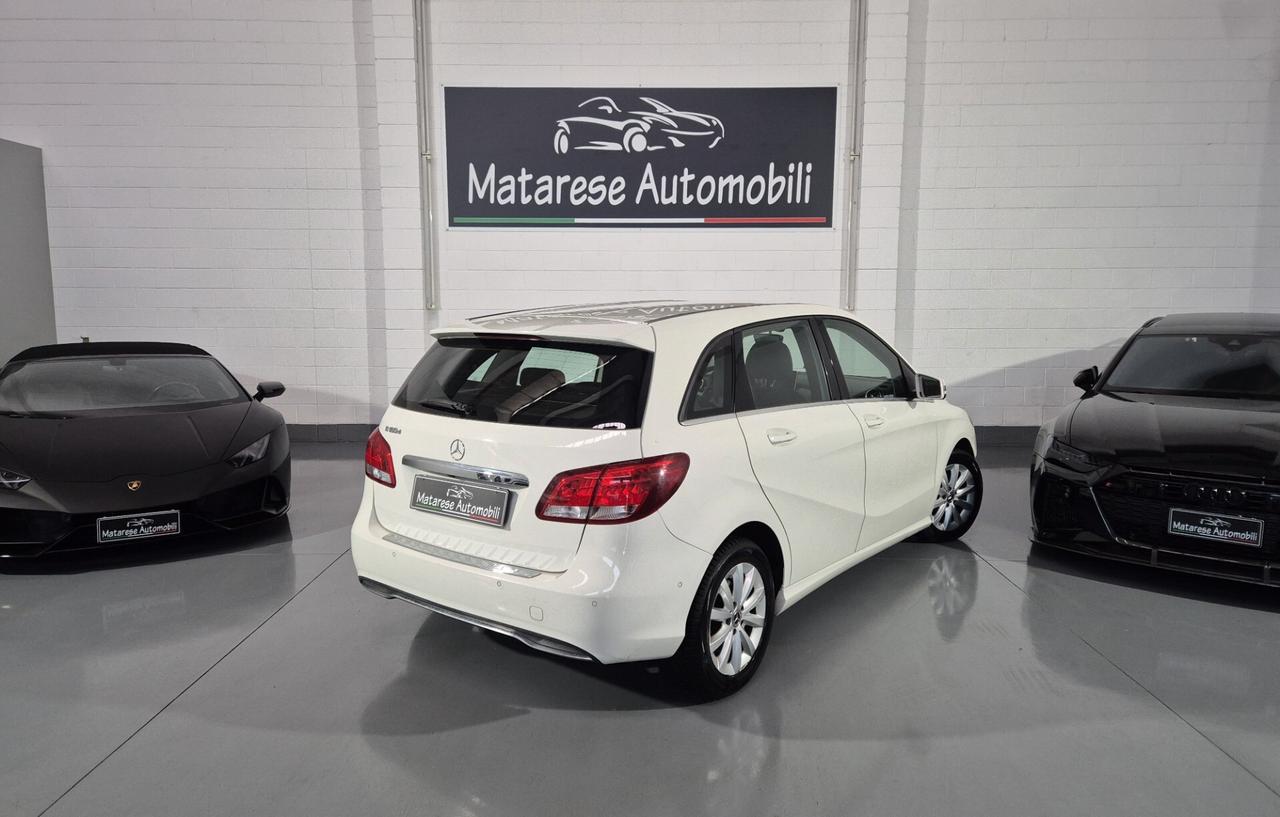 Mercedes-Benz B 180 CDI 1.5cc 109CV Automatica Premium OK Neopatentati
