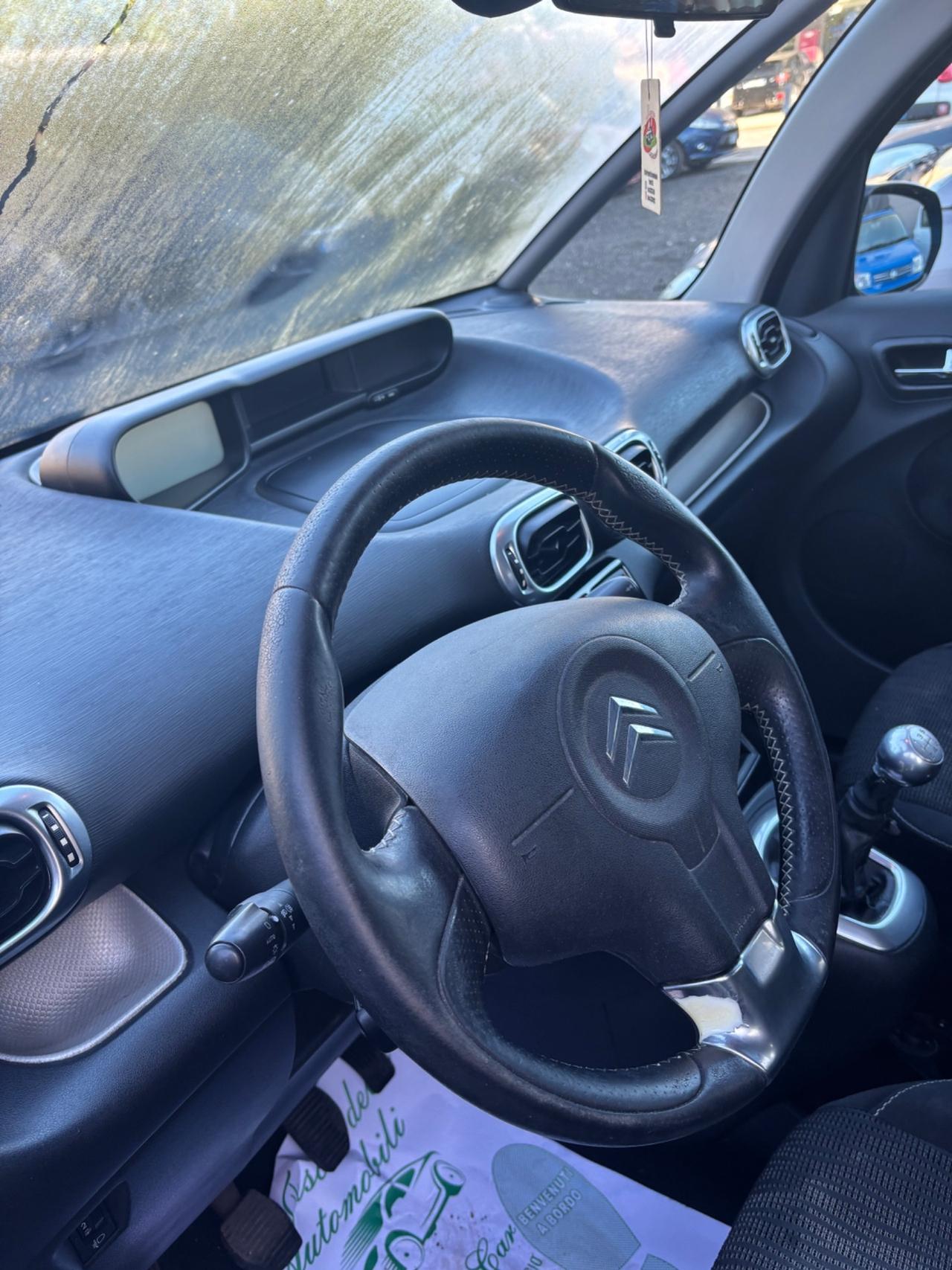 Citroen C3 Picasso 1.4 VTi 95 Exclusive