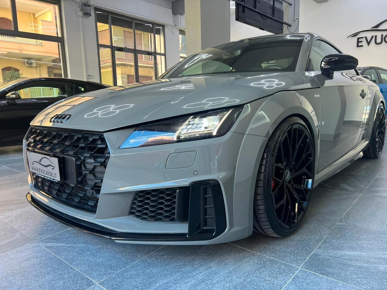 Audi TT Coupé 45 TFSI quattro S tronic