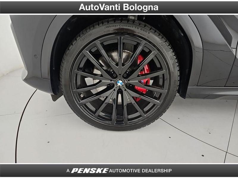 BMW X6 X6 xdrive30d mhev 48V Msport auto