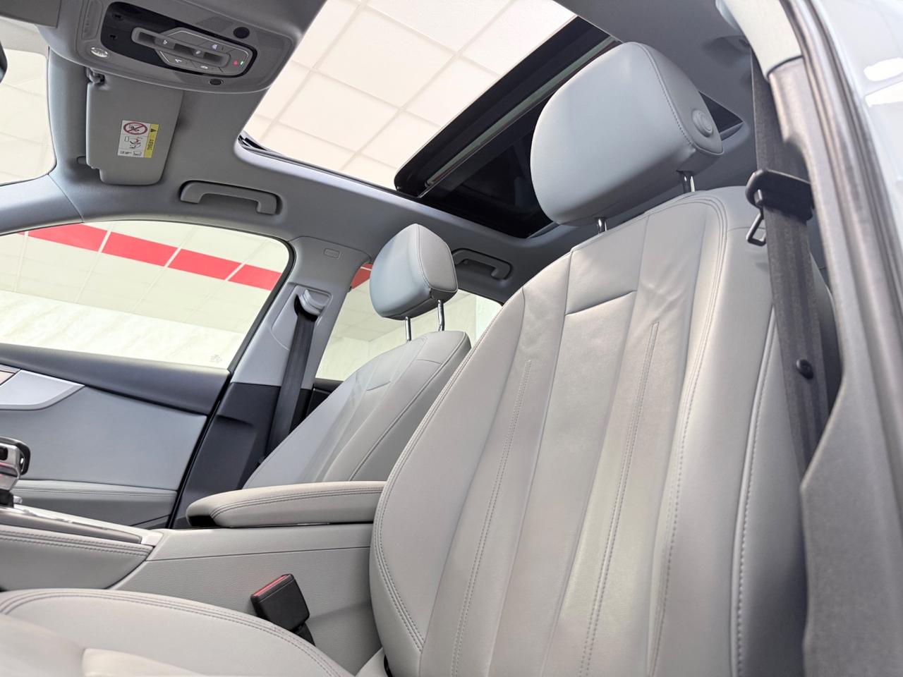 Audi A4 allroad 40 TDI 204 CV S tronic Identity Contrast