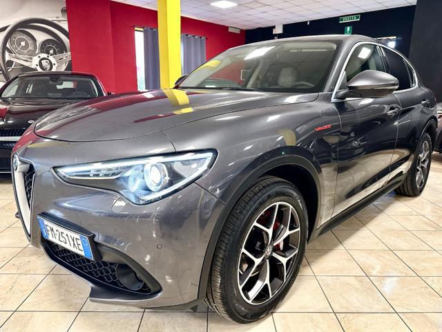 ALFA ROMEO Stelvio 2.2 Turbodiesel 210 CV AT8 Q4