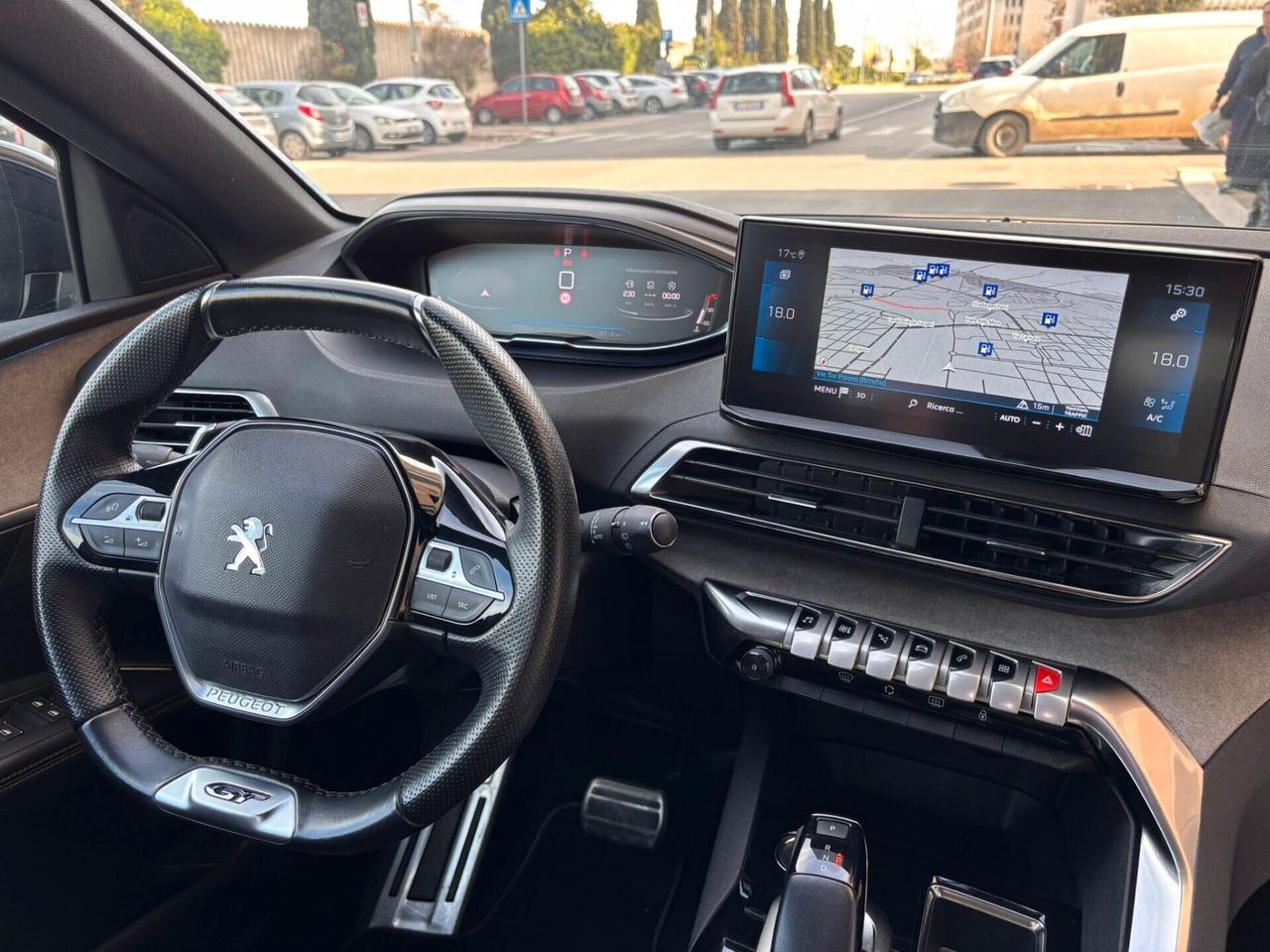 Peugeot 3008 1.2 PureTech Turbo 130 S&S EAT8 GT