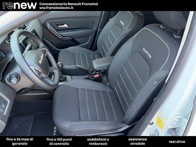DACIA Duster II 1.0 tce Gpl 4x2 100cv Journey UP NBI