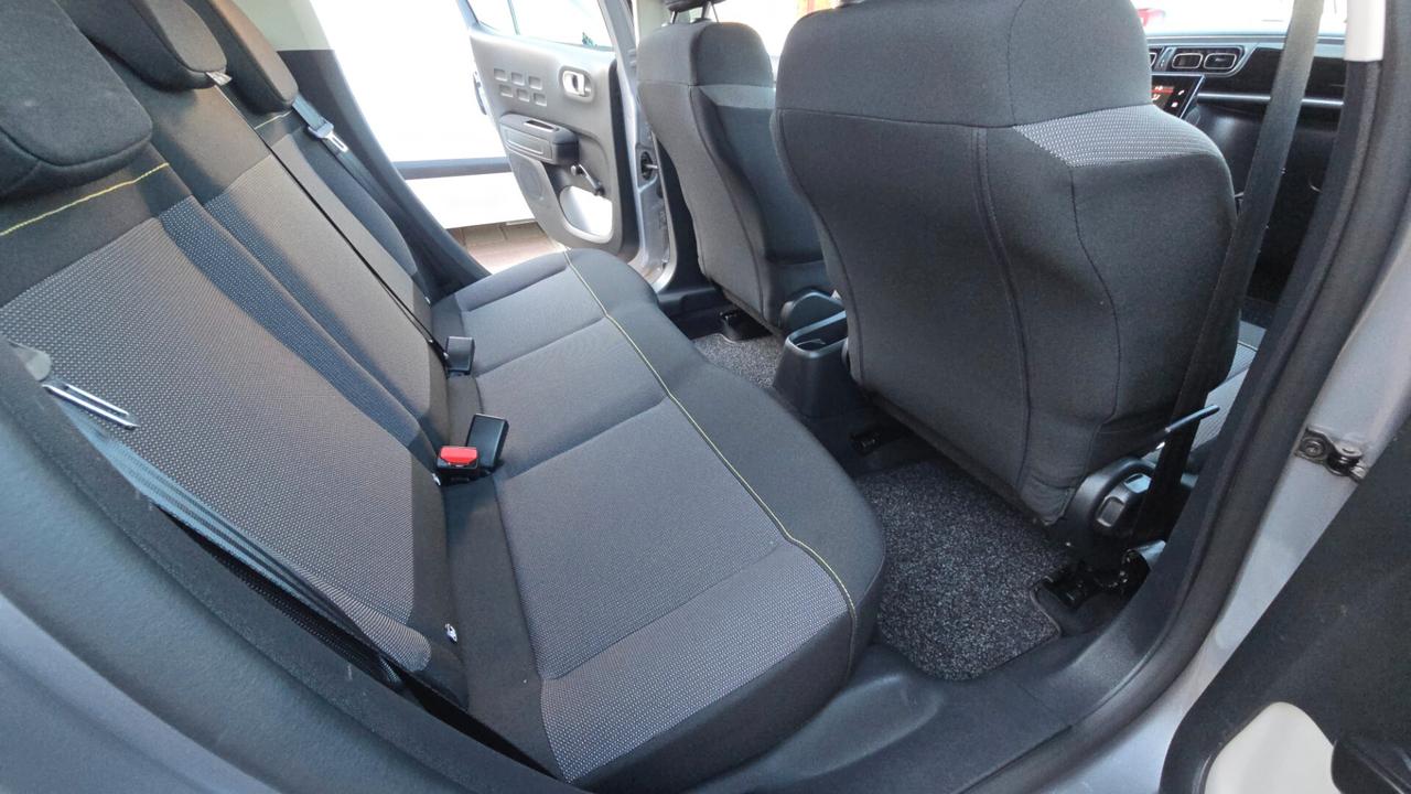 Citroen C3 BlueHDi 100 S&S Shine