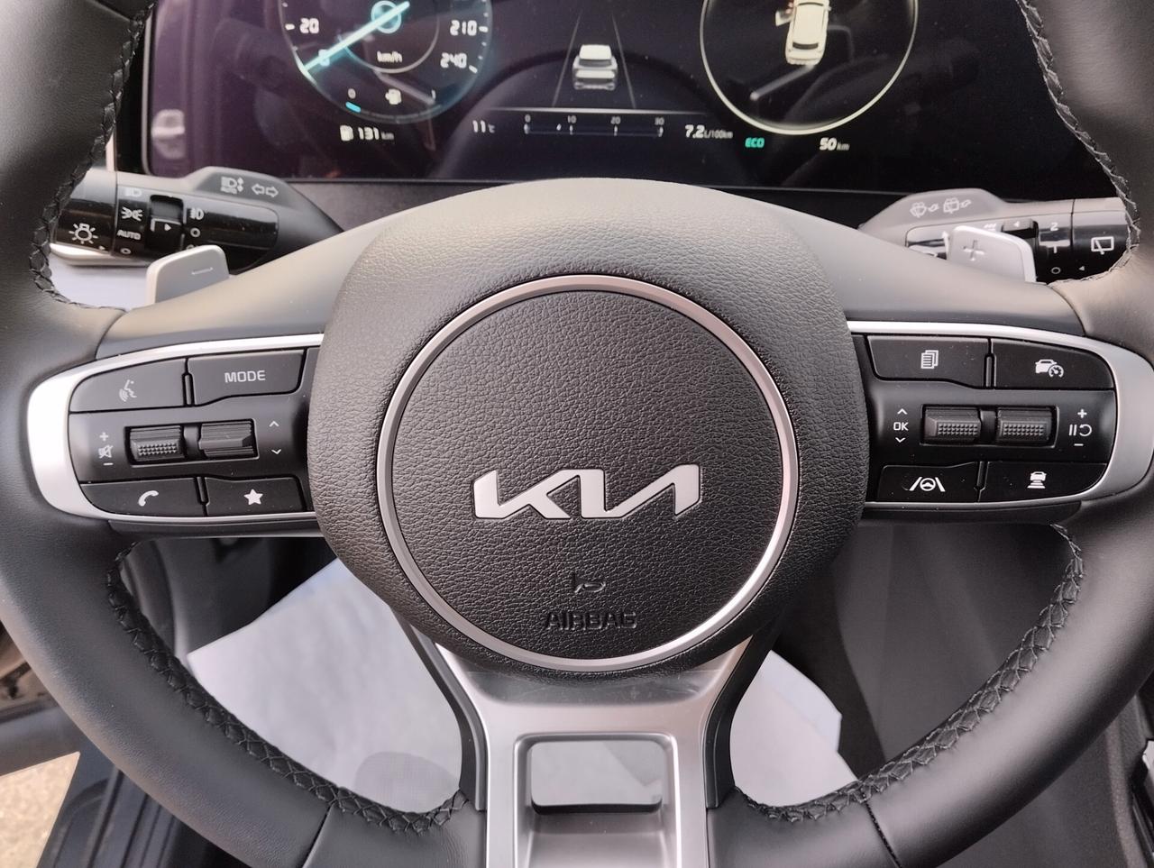 Kia Sportage 1.6 CRDI 136 CV DCT MILD HYBRID Style
