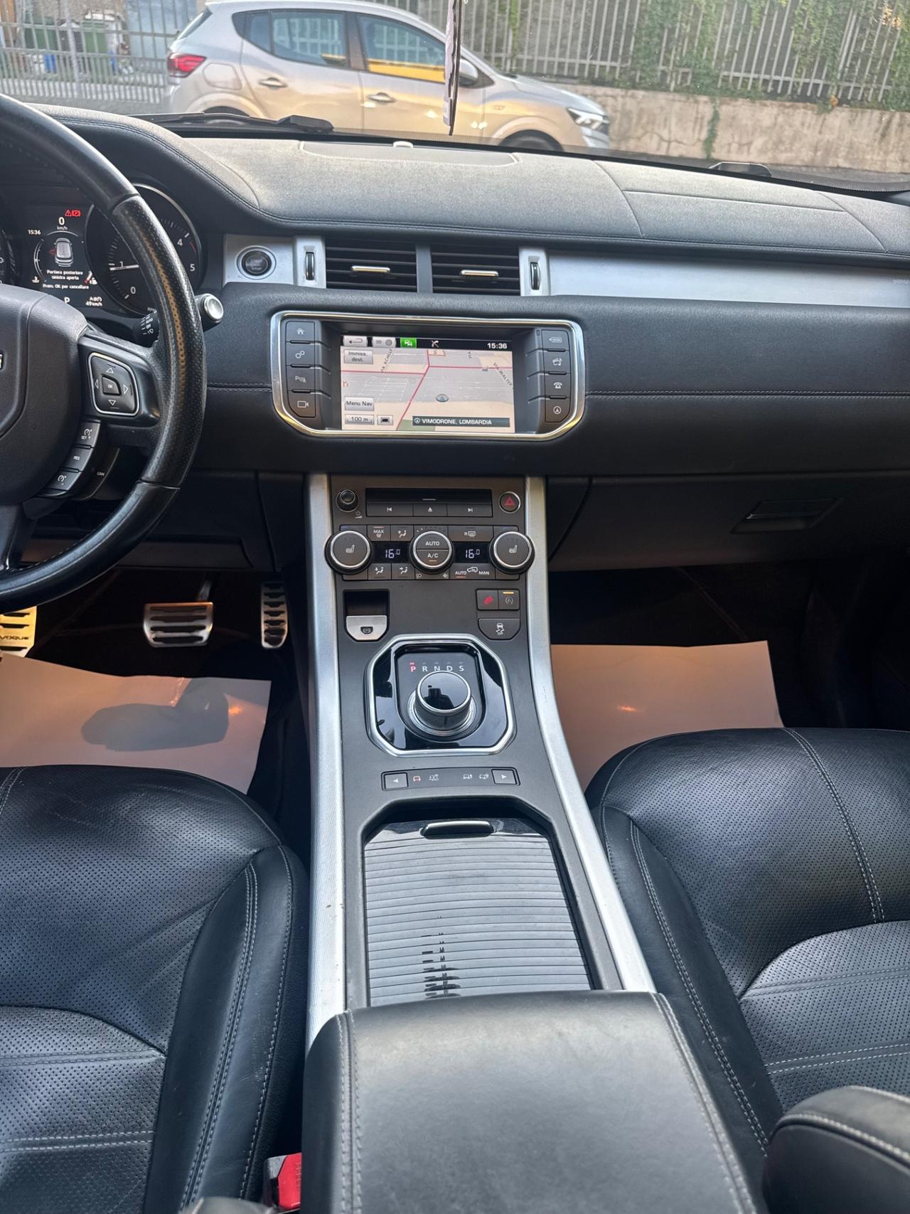 Land Rover Range Evoque 2.0 TD4 180 CV 5P Autobiography (132