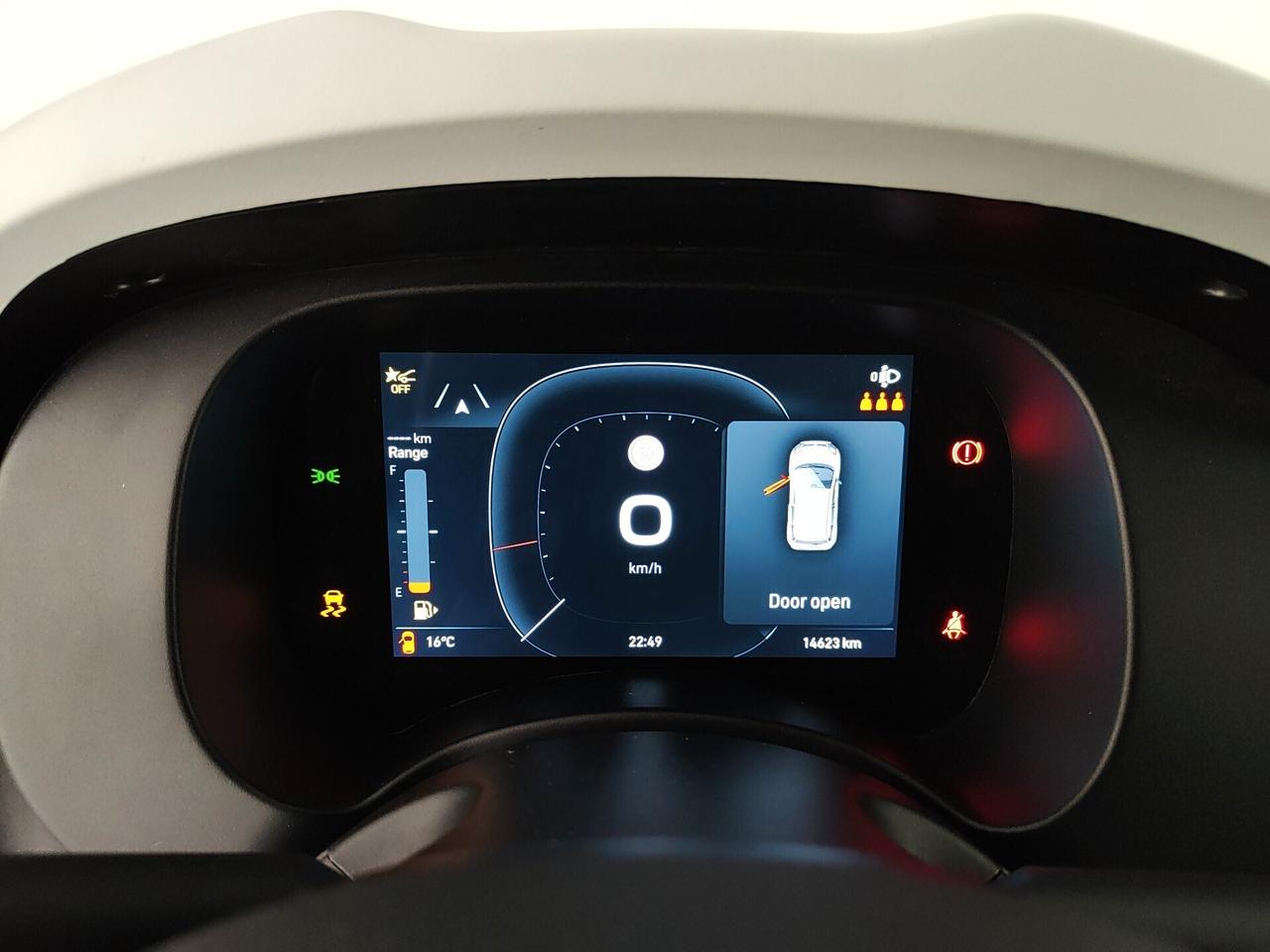 Fiat Panda 1.0 FireFly S&S Hybrid Pandina