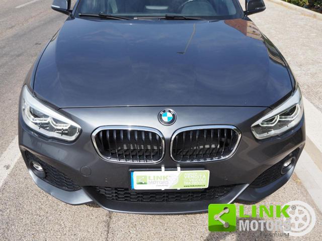 BMW 114 d 5p. Msport *? 197,00 al mese*