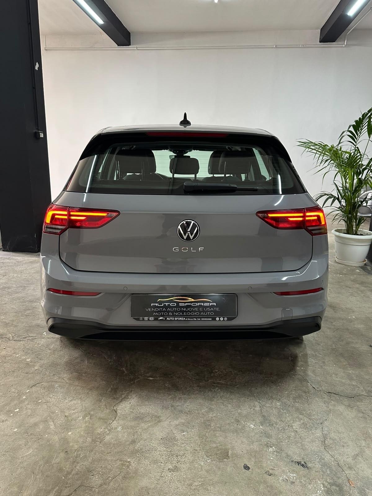 Volkswagen Golf 2.0 TDI 150 CV DSG SCR Life