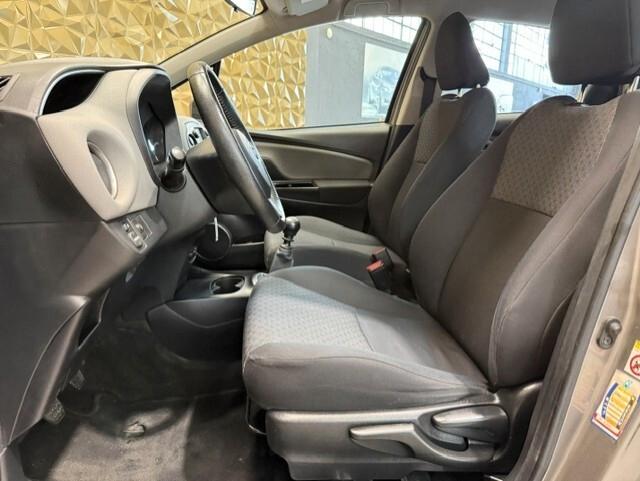 Toyota Yaris 1.4 D-4D 5 porte Active