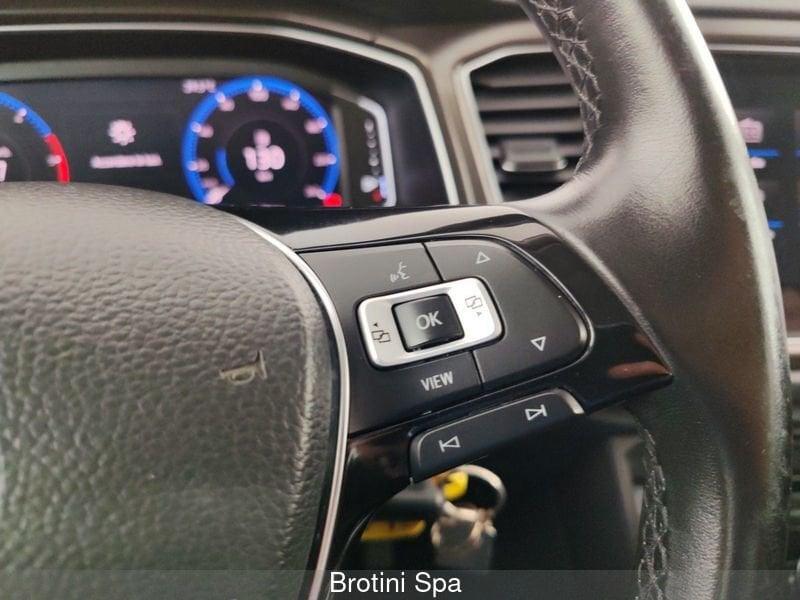 Volkswagen T-Roc 1.6 TDI SCR Style BlueMotion Technology