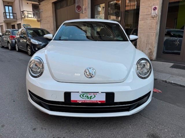 Volkswagen Maggiolino 1.6 TDI Design