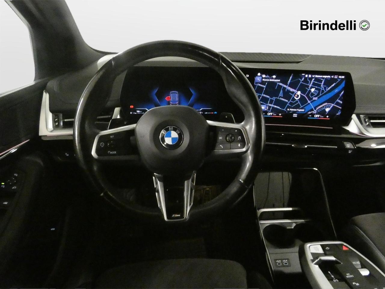 BMW Serie 2 A.T. (U06) - 223d 48V xDrive Active Tourer Msport