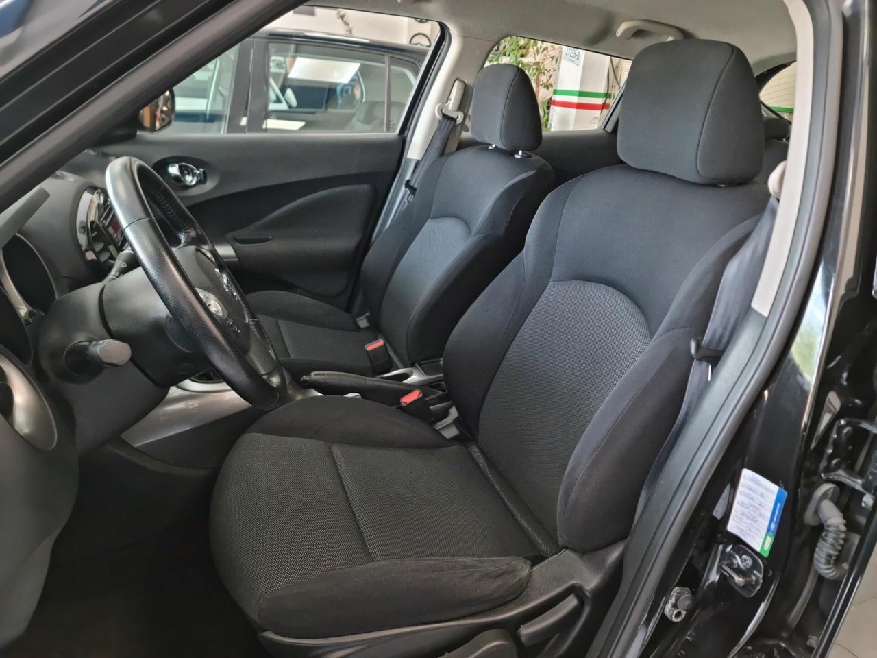 Nissan Juke 1.6 BENZINA NEOPATENTATI