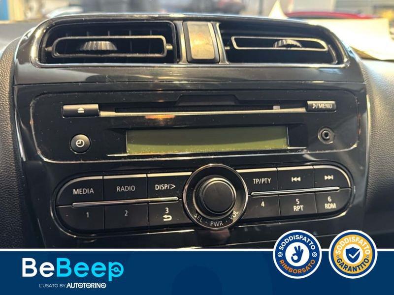 Mitsubishi Space Star 1.0 INVITE MY19