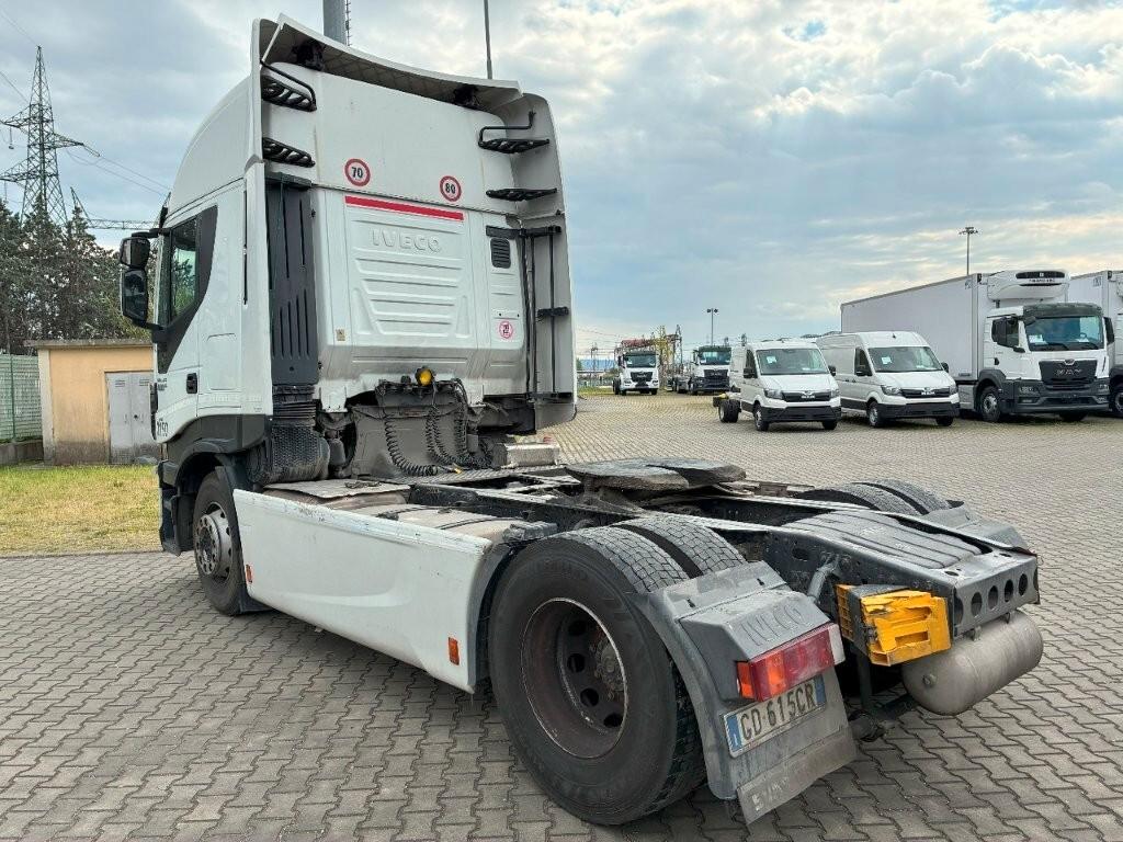 IVECO STRALIS T25-043