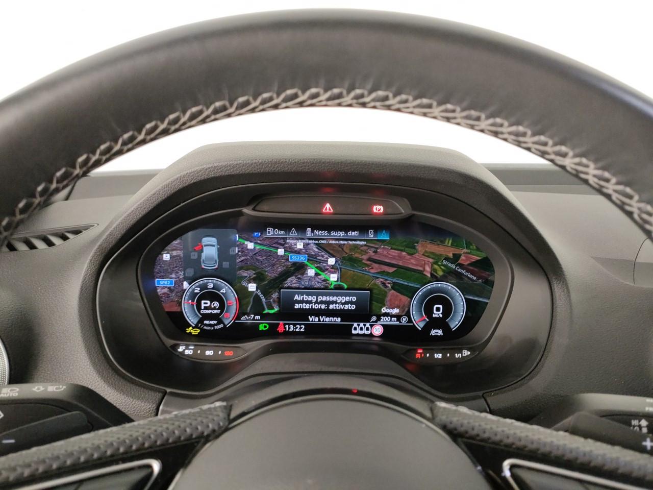 AUDI Q2 35TDI S-line edition s-tronic 150cv