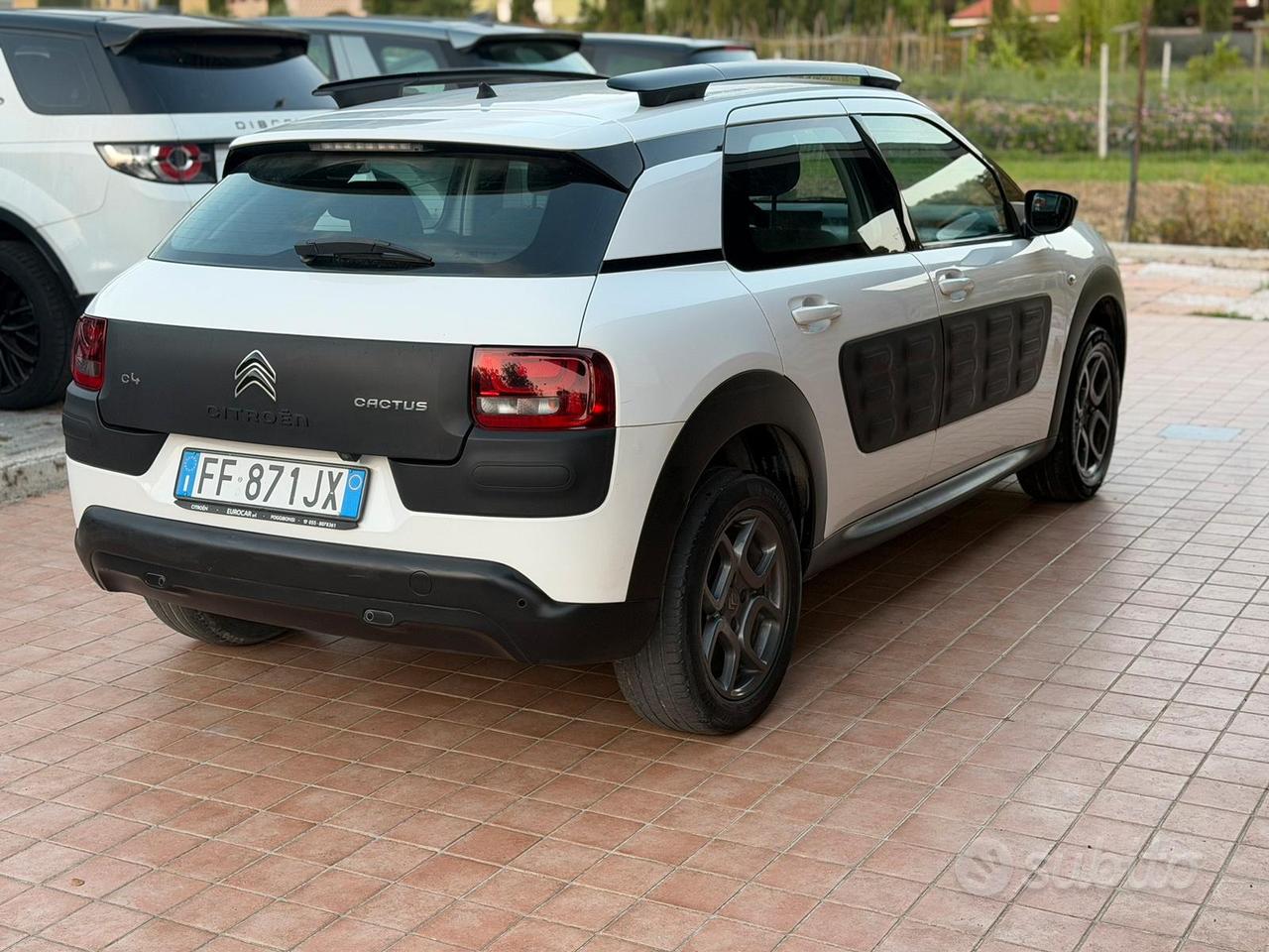 Citroen c4 cactus 1.6 diesel