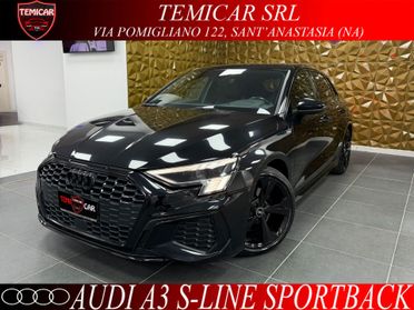 Audi A3 SPB 35 TDI S tronic line edition
