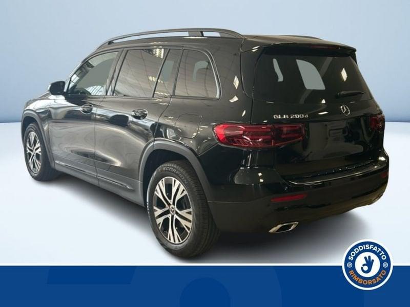 Mercedes-Benz Classe GLB GLB 200d 4Matic Advanced Progressive