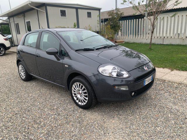 FIAT Punto 1.4 8V 5 porte Easypower Street