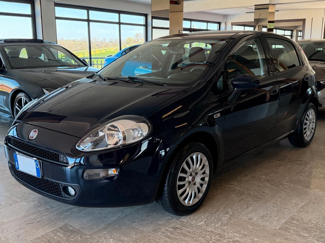 Fiat Punto New 1.3 M.JET 95 cv. 5 porte STREET