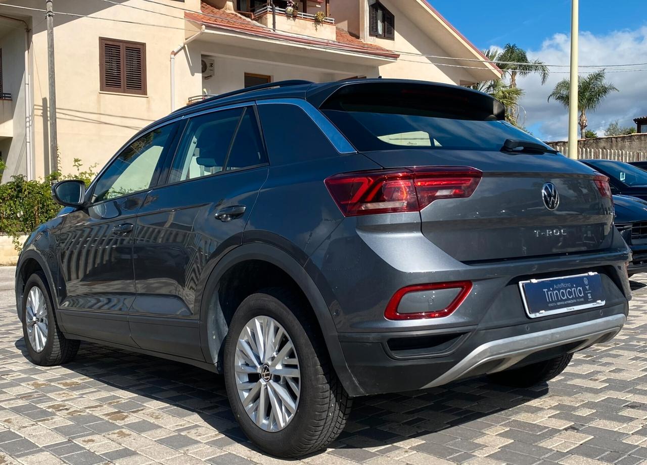 Volkswagen T-Roc Life 2.0 TDI 150CV DSG