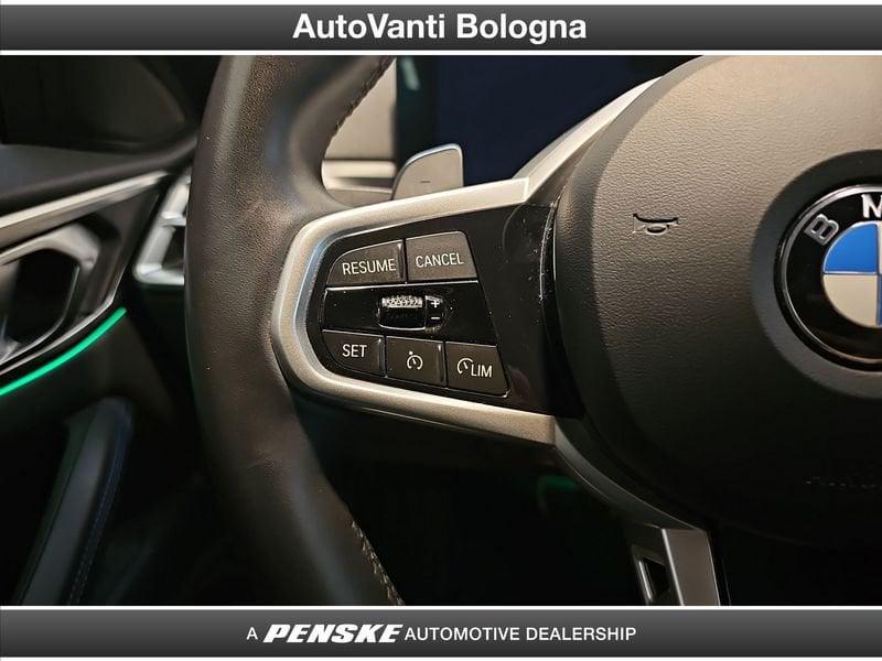 BMW Serie 4 420d 48V xDrive Coupé Msport Pro