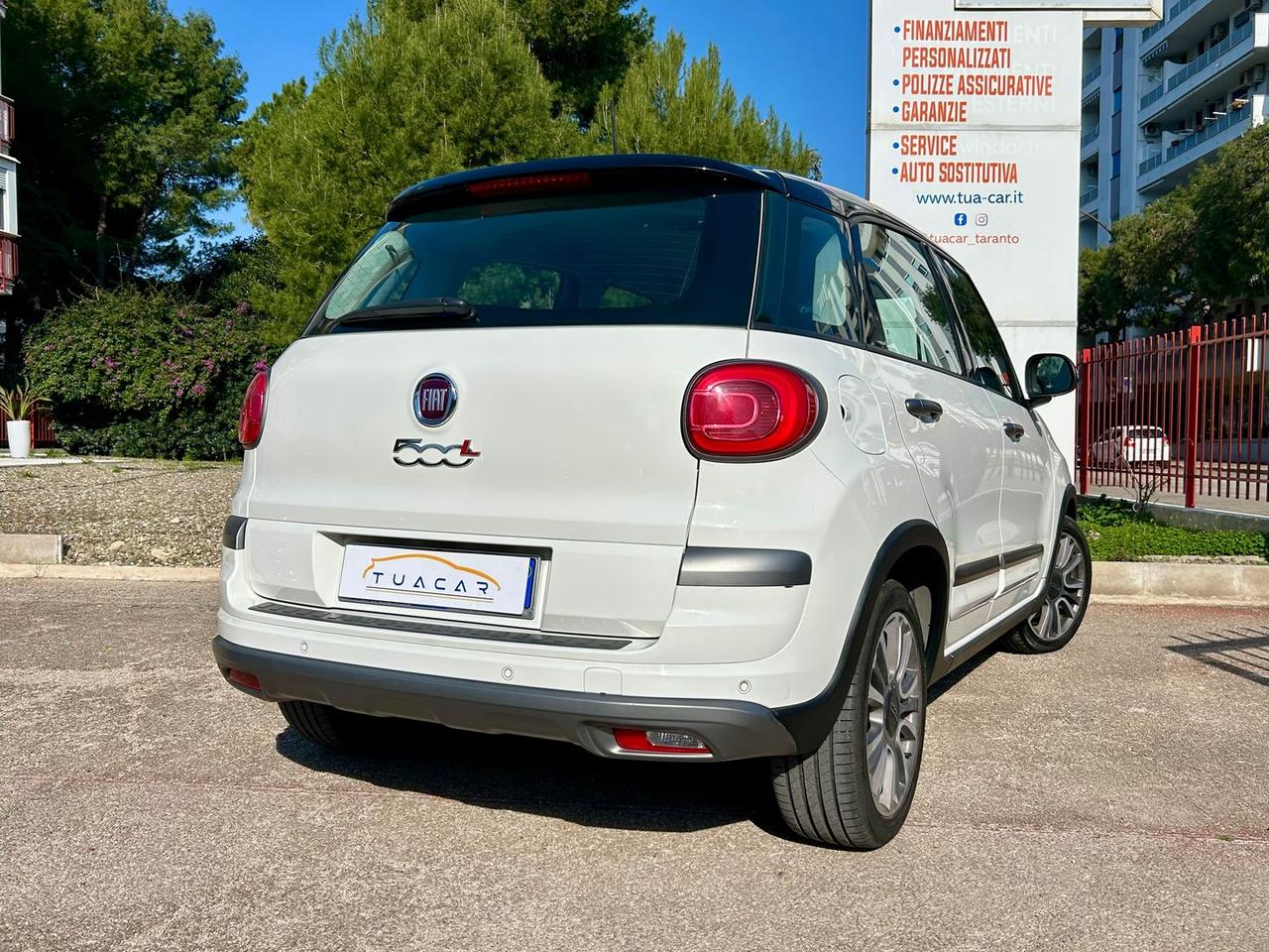 Fiat 500L 1.6 MultiJet Cross