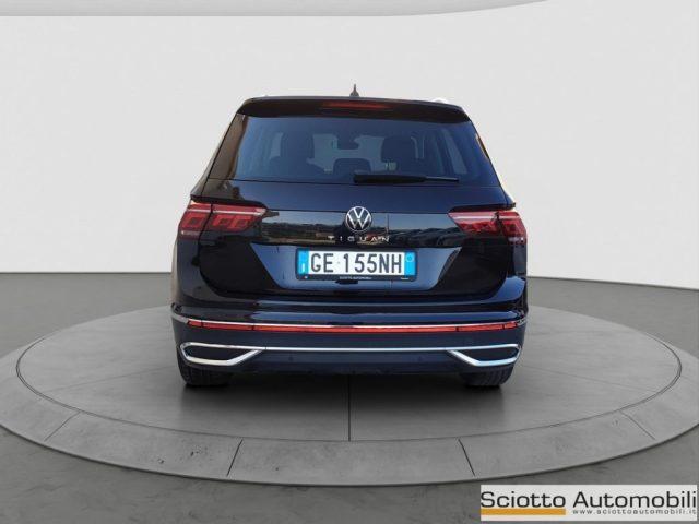 VOLKSWAGEN Tiguan 2.0 TDI 150 CV SCR DSG Elegance