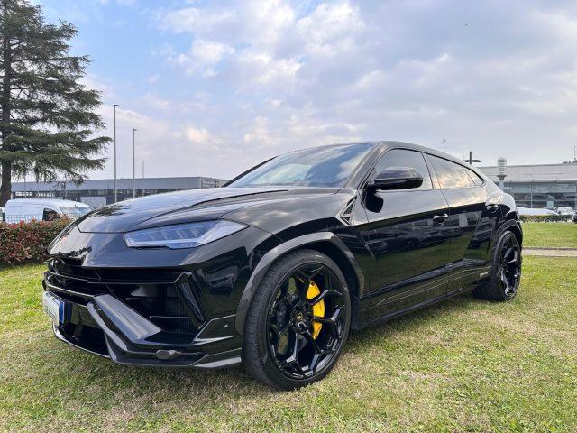 LAMBORGHINI Urus 4.0 Performante AKRAPOVIC - NAVI - LED - 23