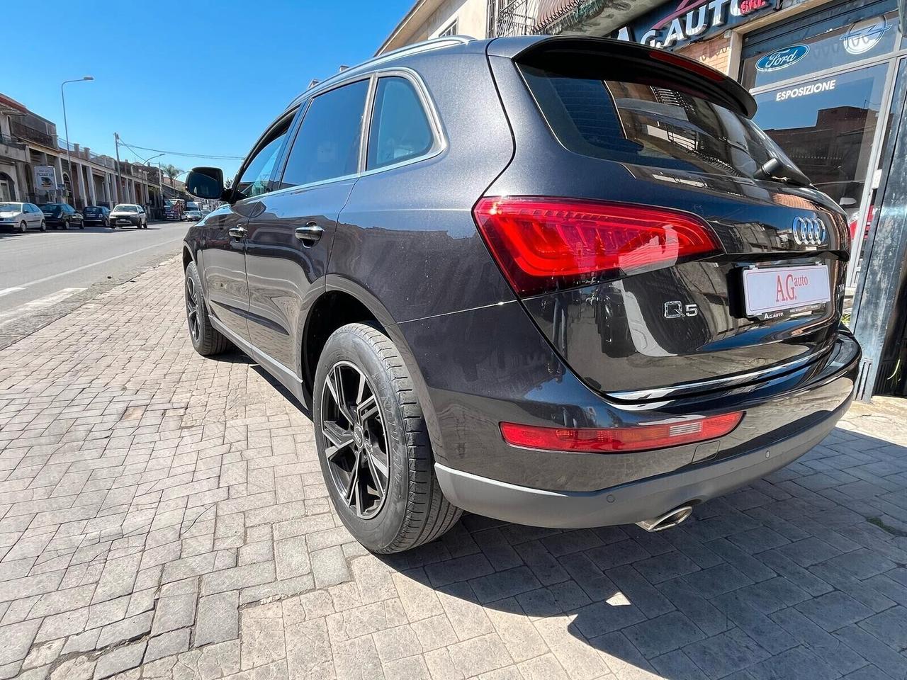 Audi Q5 2.0 TDI 190 Quattro S-Tronic Advanced Plus