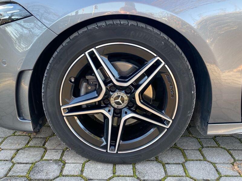 Mercedes-Benz Classe A A 200 d Automatic AMG Line Premium Plus 150 CV