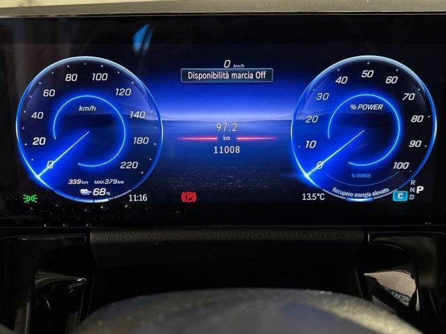 MERCEDES-BENZ EQA 250+ Progressive Advanced