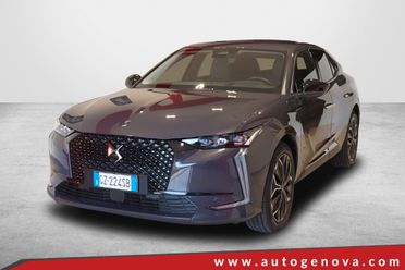 DS 4 1.5 BLUEHDI 130CV AUT. ETOILE PELLE NAPPA ( FARI LED MATRIX - COCKPIT - HEAD-UP DISPLAY - PELLE - ADAPTIVE CRUISE - AMBIENT LIGHTS - NAVI - MIRROR - PDC - TELECAMERA POST. - CERCHI 19 )