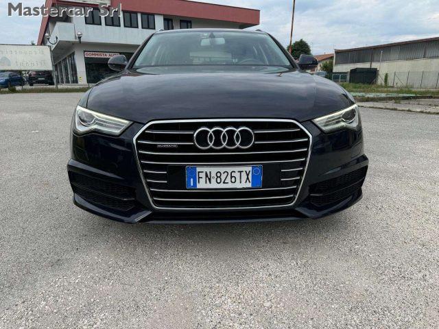 AUDI A6 2.0 tdi 4x4 quattro 190cv s-tronic TG: FN826TX