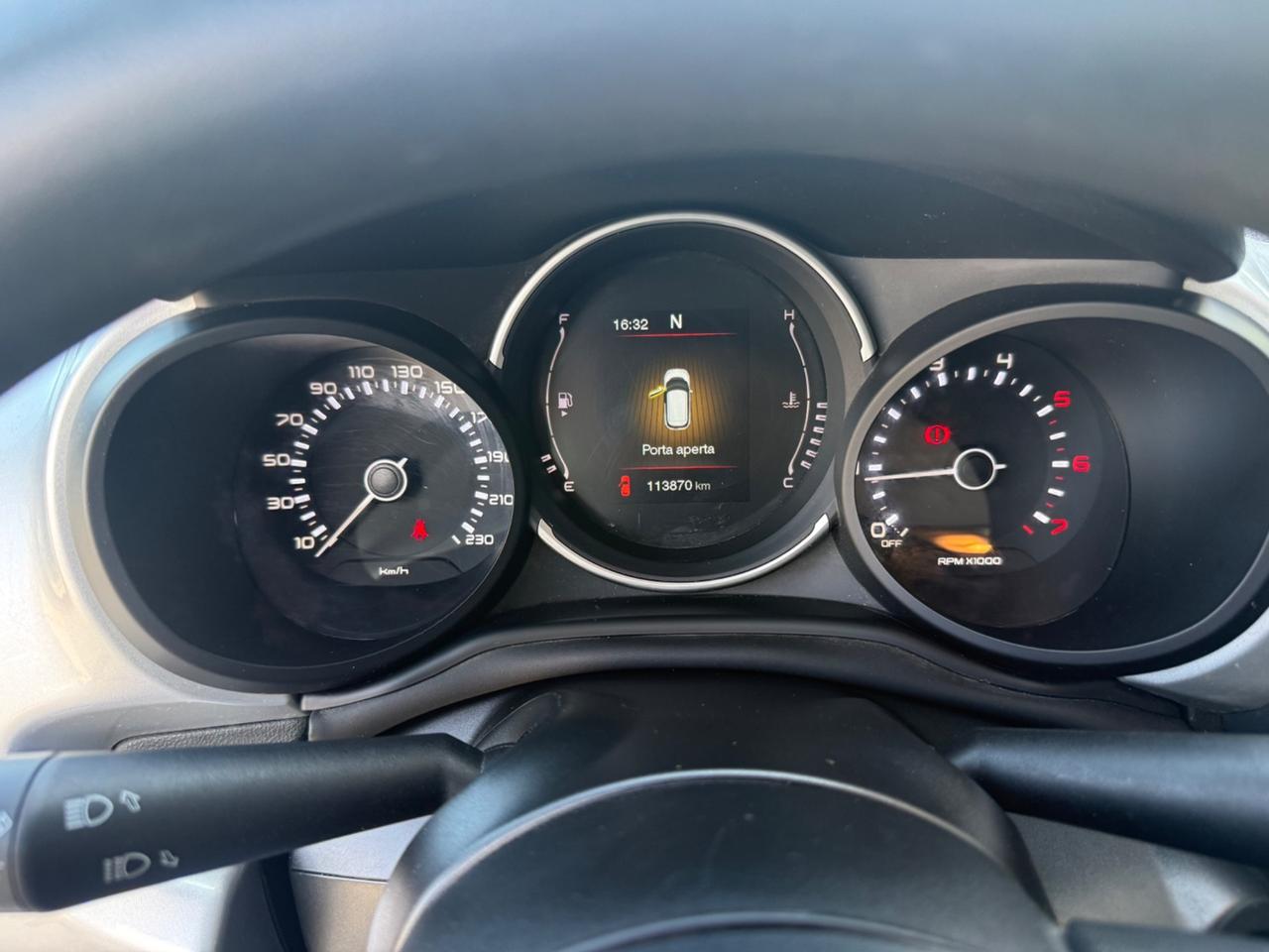 Fiat 500L 1.3 Multijet 95 CV Dualogic Business