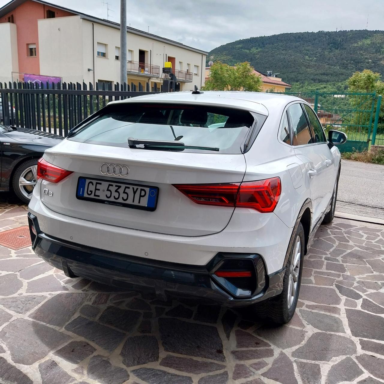 Audi Q3 SPB 35 TDI Business Plus