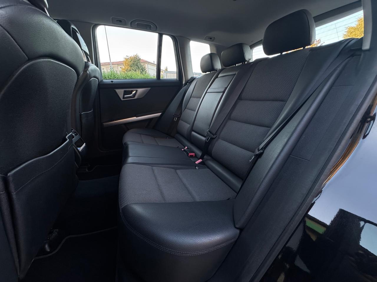 Mercedes-benz GLK 220 CDI 4Matic Sport 170 CV