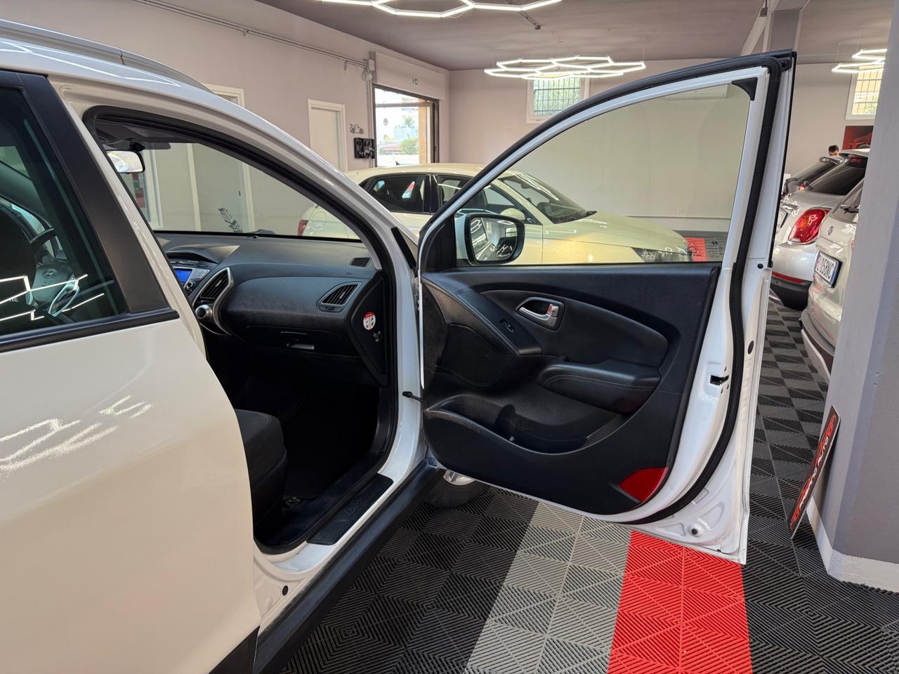 Hyundai iX35 1.7 CRDi - FABIANOAUTO