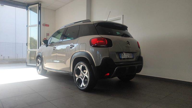 Citroën C3 Aircross BlueHDi 120 S&S EAT6 Rip Curl